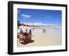 Ponta Negra Beach, Natal, Rio Grande Do Norte State, Brazil, South America-Sergio Pitamitz-Framed Photographic Print