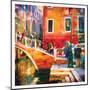 Ponta Veneziano-Oana Lauric-Mounted Art Print