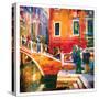 Ponta Veneziano-Oana Lauric-Stretched Canvas