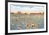 Pontchartrain Beach, New Orleans, Louisiana-null-Framed Premium Giclee Print