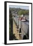 Pontcysyllte Aqueduct, Built 1795 to 1805, and the Ellesmere Canal-Stuart Black-Framed Photographic Print