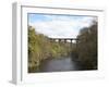 Pontcysyllte Aqueduct, UNESCO World Heritage Site, Llangollen, Denbighshire, North Wales, UK-Wendy Connett-Framed Photographic Print