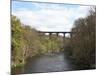 Pontcysyllte Aqueduct, UNESCO World Heritage Site, Llangollen, Denbighshire, North Wales, UK-Wendy Connett-Mounted Photographic Print