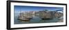 Ponte de Dom Luis I and Port Carrying Barcos, Porto, Portugal-Alan Copson-Framed Photographic Print