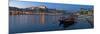 Ponte de Dom Luis I and Port Carrying Barcos, Porto, Portugal-Alan Copson-Mounted Photographic Print