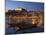 Ponte de Dom Luis I and Port Carrying Barcos, Porto, Portugal-Alan Copson-Mounted Photographic Print