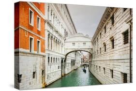 Ponte Dei Sospiri-StockPhoto30-Stretched Canvas