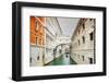 Ponte Dei Sospiri-StockPhoto30-Framed Photographic Print