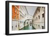 Ponte Dei Sospiri-StockPhoto30-Framed Photographic Print