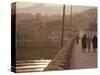 Ponte Do Lima, Limia River, Minho District, Portugal, Europe-Duncan Maxwell-Stretched Canvas