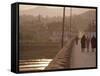 Ponte Do Lima, Limia River, Minho District, Portugal, Europe-Duncan Maxwell-Framed Stretched Canvas