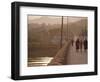 Ponte Do Lima, Limia River, Minho District, Portugal, Europe-Duncan Maxwell-Framed Photographic Print