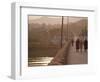 Ponte Do Lima, Limia River, Minho District, Portugal, Europe-Duncan Maxwell-Framed Photographic Print