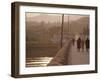 Ponte Do Lima, Limia River, Minho District, Portugal, Europe-Duncan Maxwell-Framed Photographic Print