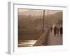 Ponte Do Lima, Limia River, Minho District, Portugal, Europe-Duncan Maxwell-Framed Photographic Print