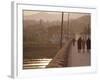 Ponte Do Lima, Limia River, Minho District, Portugal, Europe-Duncan Maxwell-Framed Photographic Print