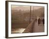 Ponte Do Lima, Limia River, Minho District, Portugal, Europe-Duncan Maxwell-Framed Photographic Print