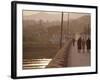 Ponte Do Lima, Limia River, Minho District, Portugal, Europe-Duncan Maxwell-Framed Photographic Print