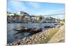 Ponte Dom Luis I Bridge over the Douro River, UNESCO World Heritage Site, Oporto, Portugal, Europe-G and M Therin-Weise-Mounted Photographic Print