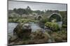 Ponte Maceira, A Coruna, Galicia, Spain, Europe-Michael Snell-Mounted Photographic Print