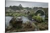 Ponte Maceira, A Coruna, Galicia, Spain, Europe-Michael Snell-Stretched Canvas