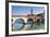 Ponte Pietra, Verona, River Adige, UNESCO World Heritage Site, Veneto, Italy, Europe-Nico-Framed Photographic Print