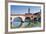 Ponte Pietra, Verona, River Adige, UNESCO World Heritage Site, Veneto, Italy, Europe-Nico-Framed Photographic Print