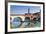 Ponte Pietra, Verona, River Adige, UNESCO World Heritage Site, Veneto, Italy, Europe-Nico-Framed Photographic Print