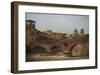 Ponte Pietra, Verona-Heather Jacks-Framed Giclee Print