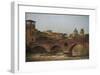 Ponte Pietra, Verona-Heather Jacks-Framed Giclee Print