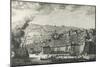 Ponte Reale in Genoa, Italy, 18th Century-null-Mounted Giclee Print