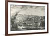 Ponte Reale in Genoa, Italy, 18th Century-null-Framed Giclee Print