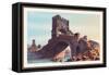 Ponte Salaro-M. Dubourg-Framed Stretched Canvas