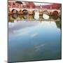 Ponte Sant' Angelo, Rome-Tosh-Mounted Art Print