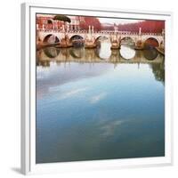 Ponte Sant' Angelo, Rome-Tosh-Framed Premium Giclee Print