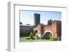 Ponte Scaligero-Nico-Framed Photographic Print