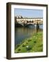 Ponte Vecchio (14th Century), Firenze, UNESCO World Heritage Site, Tuscany, Italy-Nico Tondini-Framed Photographic Print