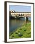 Ponte Vecchio (14th Century), Firenze, UNESCO World Heritage Site, Tuscany, Italy-Nico Tondini-Framed Photographic Print