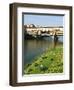 Ponte Vecchio (14th Century), Firenze, UNESCO World Heritage Site, Tuscany, Italy-Nico Tondini-Framed Photographic Print