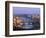 Ponte Vecchio and Arno River, Florence, Tuscany, Italy-Steve Vidler-Framed Photographic Print