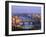 Ponte Vecchio and Arno River, Florence, Tuscany, Italy-Steve Vidler-Framed Photographic Print