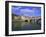 Ponte Vecchio and the Arno River, Florence, Tuscany, Italy, Europe-Hans Peter Merten-Framed Photographic Print