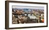 Ponte Vecchio, Florence-Vadim Ratsenskiy-Framed Art Print