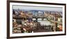 Ponte Vecchio, Florence-Vadim Ratsenskiy-Framed Art Print