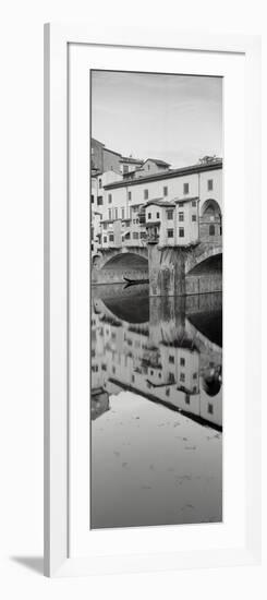 Ponte Vecchio I-Alan Blaustein-Framed Photographic Print