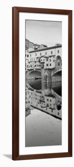 Ponte Vecchio I-Alan Blaustein-Framed Photographic Print