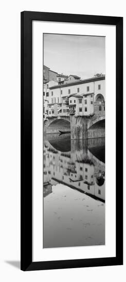 Ponte Vecchio I-Alan Blaustein-Framed Photographic Print