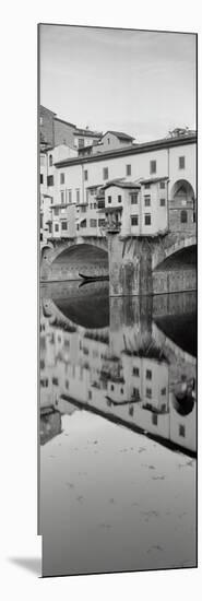 Ponte Vecchio I-Alan Blaustein-Mounted Photographic Print