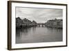 Ponte Vecchio II-Rita Crane-Framed Photographic Print