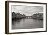 Ponte Vecchio II-Rita Crane-Framed Photographic Print